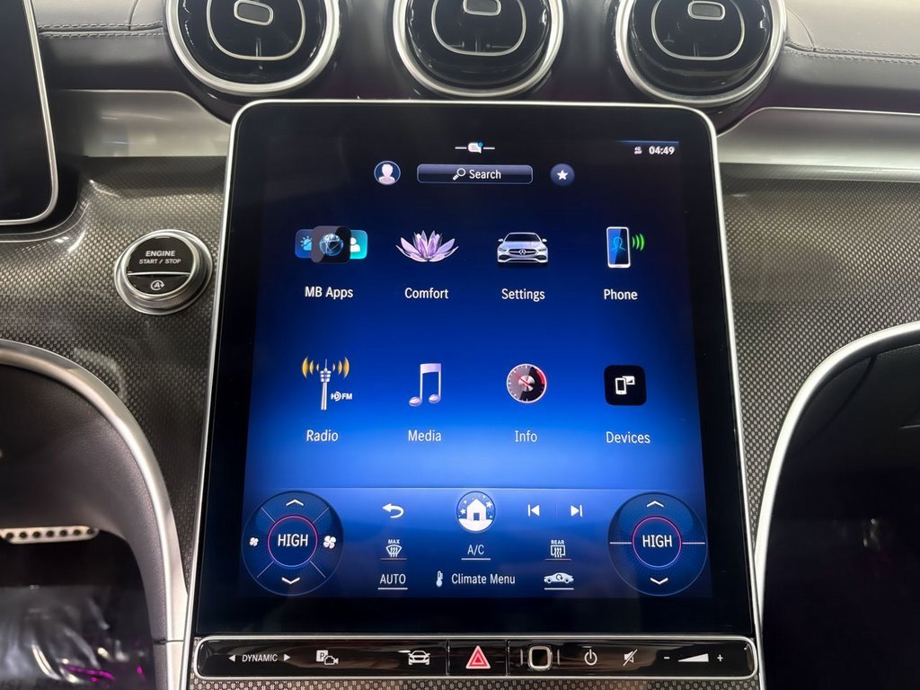 Certified 2023 Mercedes-Benz C 300 4MATIC Sedan image 17