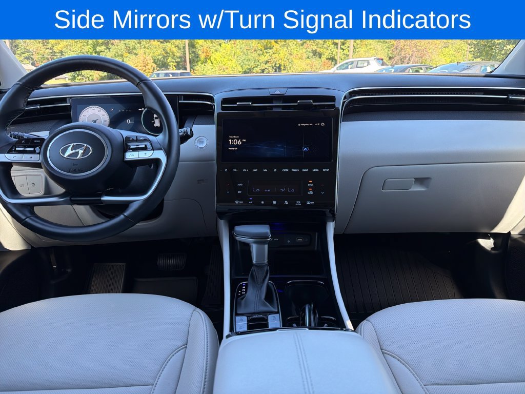 Certified 2024 Hyundai Tucson SEL w/ Convenience Package AWD/4WD image 14