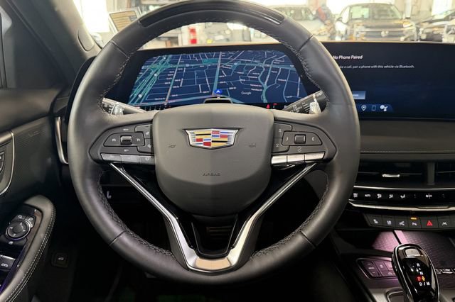 Used 2025 Cadillac CT5 Premium Luxury image 28