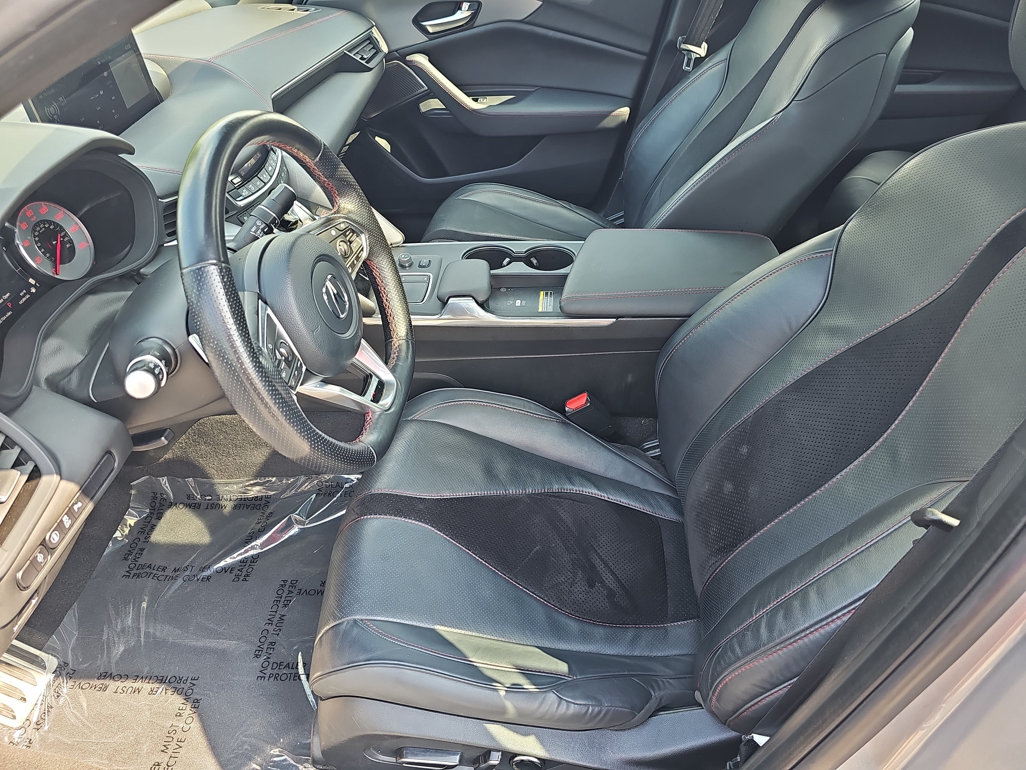 Certified 2021 Acura TLX w/ A-SPEC Pkg FWD image 15