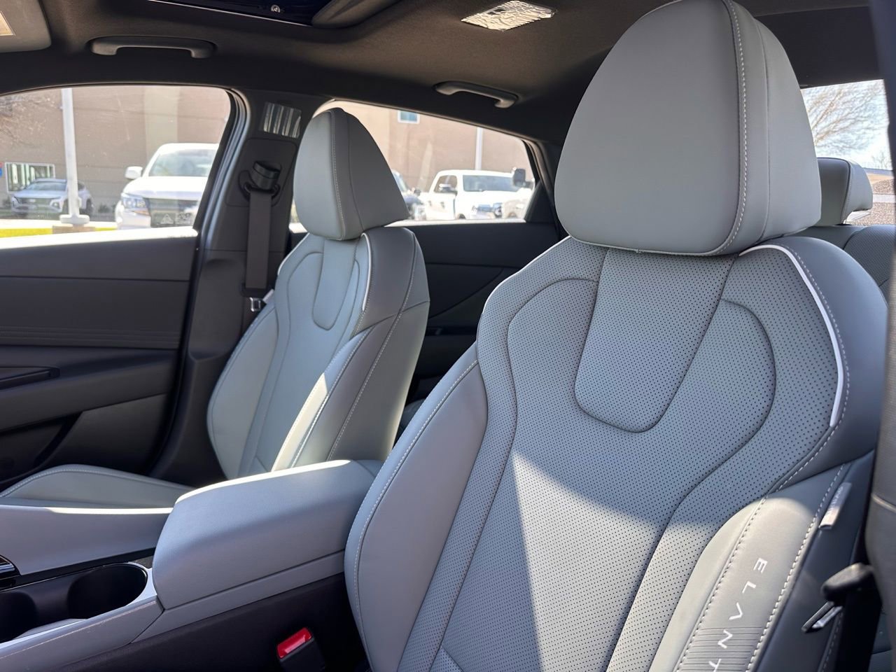 Certified 2025 Hyundai Elantra Limited image 20