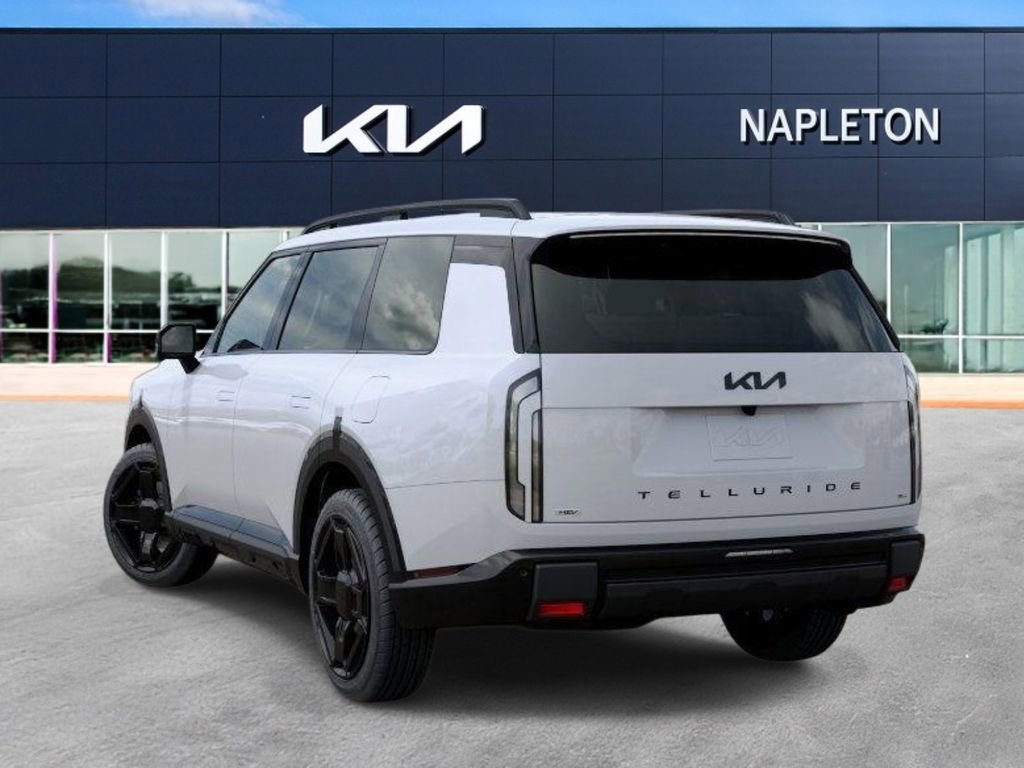 New 2027 Kia Telluride SX X-Line image 4