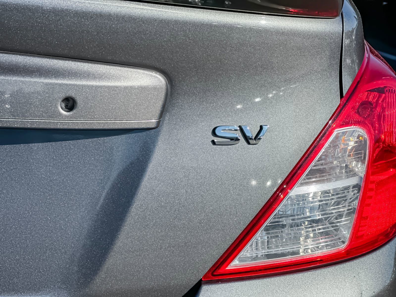 Used 2017 Nissan Versa SV image 23