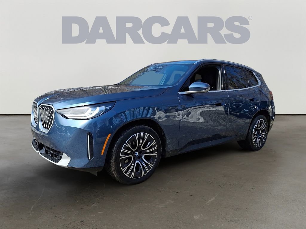 Used 2026 BMW X3 xDrive30 w/ Convenience Package image 3