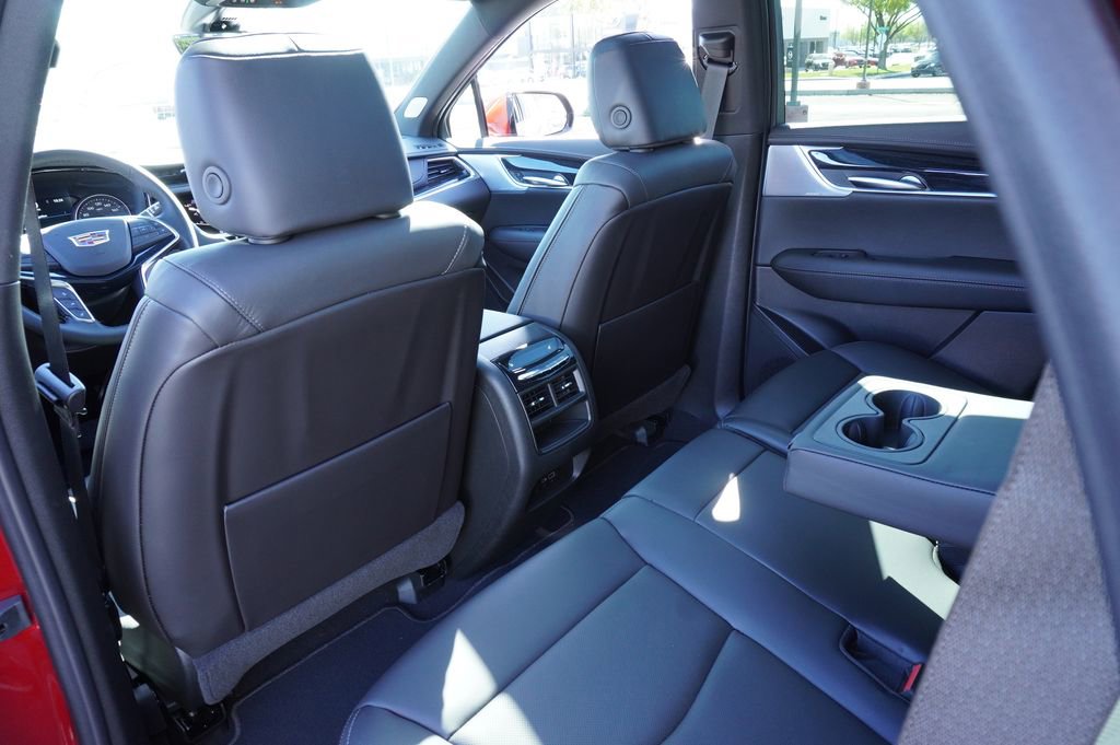 New 2026 Cadillac XT5 Premium Luxury w/ Driver Assist Package image 10