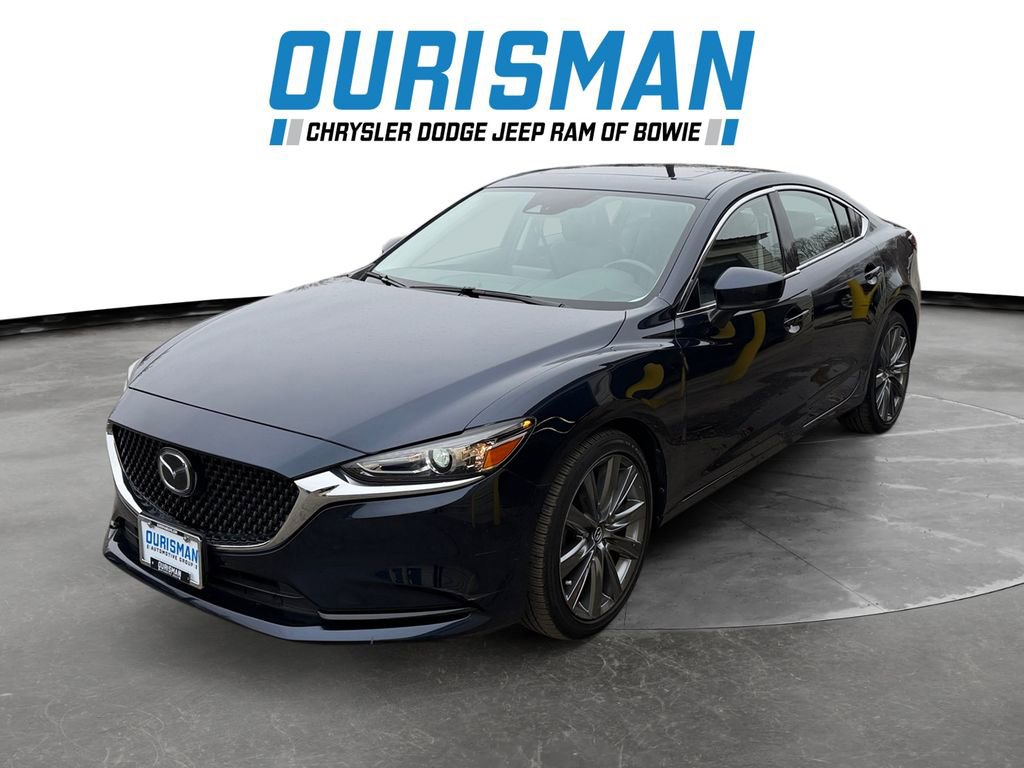 Used 2020 MAZDA MAZDA6 Touring image 2