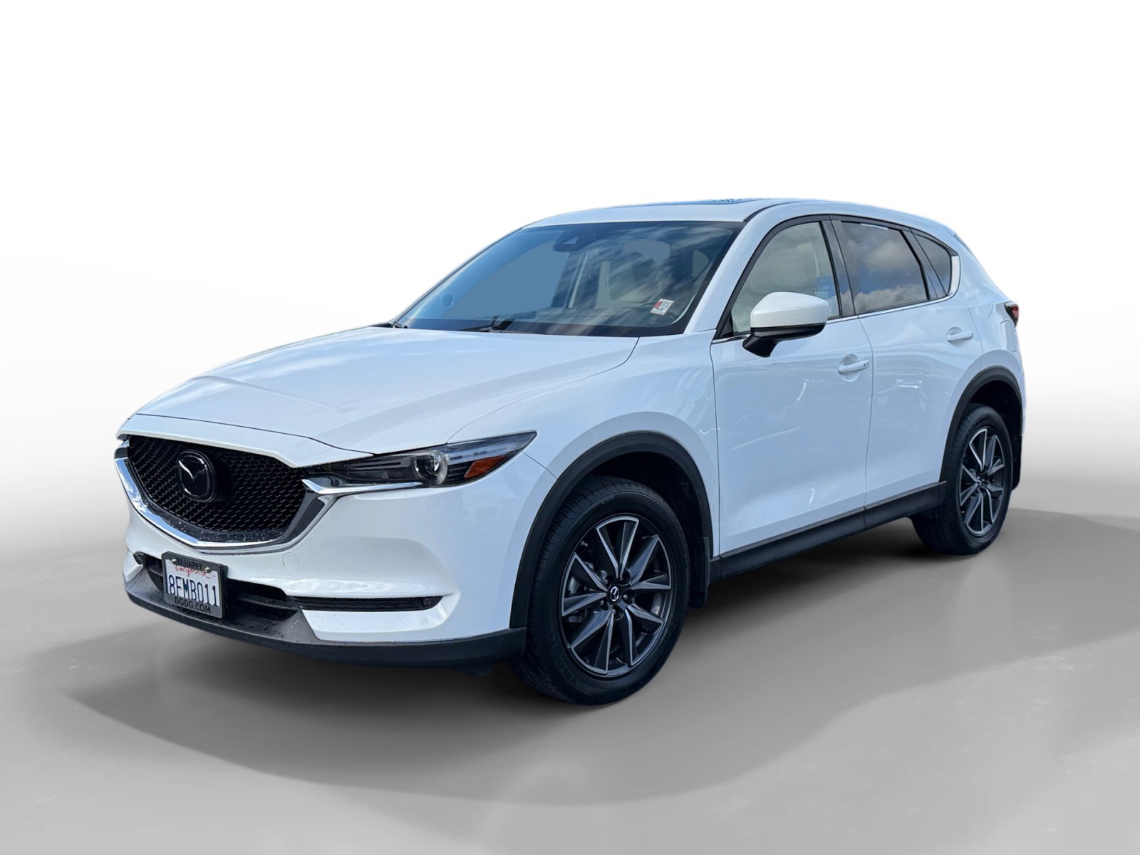Used 2018 MAZDA CX-5 Grand Touring w/ Premium Package