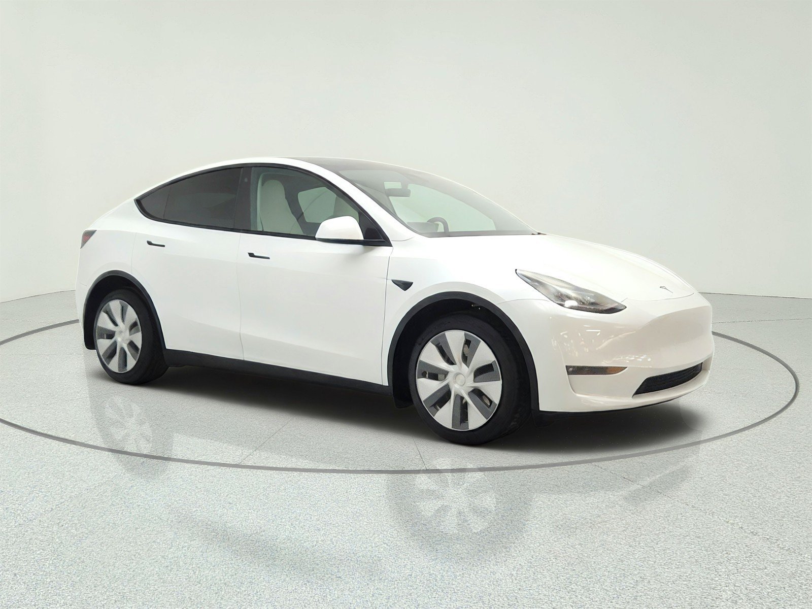 Used 2021 Tesla Model Y Long Range AWD/4WD image 3