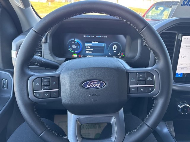 New 2025 Ford F150 Lightning XLT w/ Max Trailer Tow Package image 19