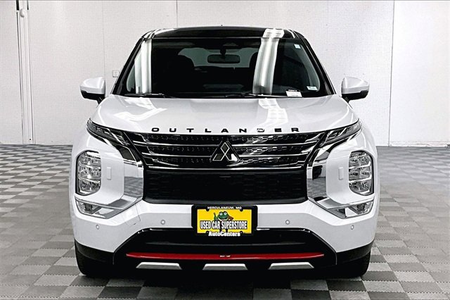 Used 2023 Mitsubishi Outlander Ralliart image 3