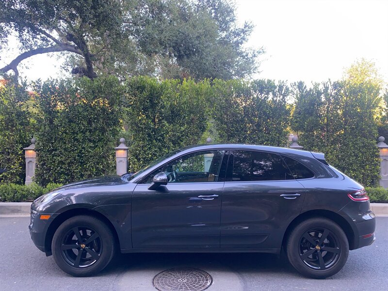 Used 2017 Porsche Macan