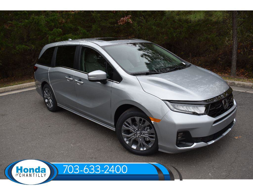 New 2026 Honda Odyssey Touring