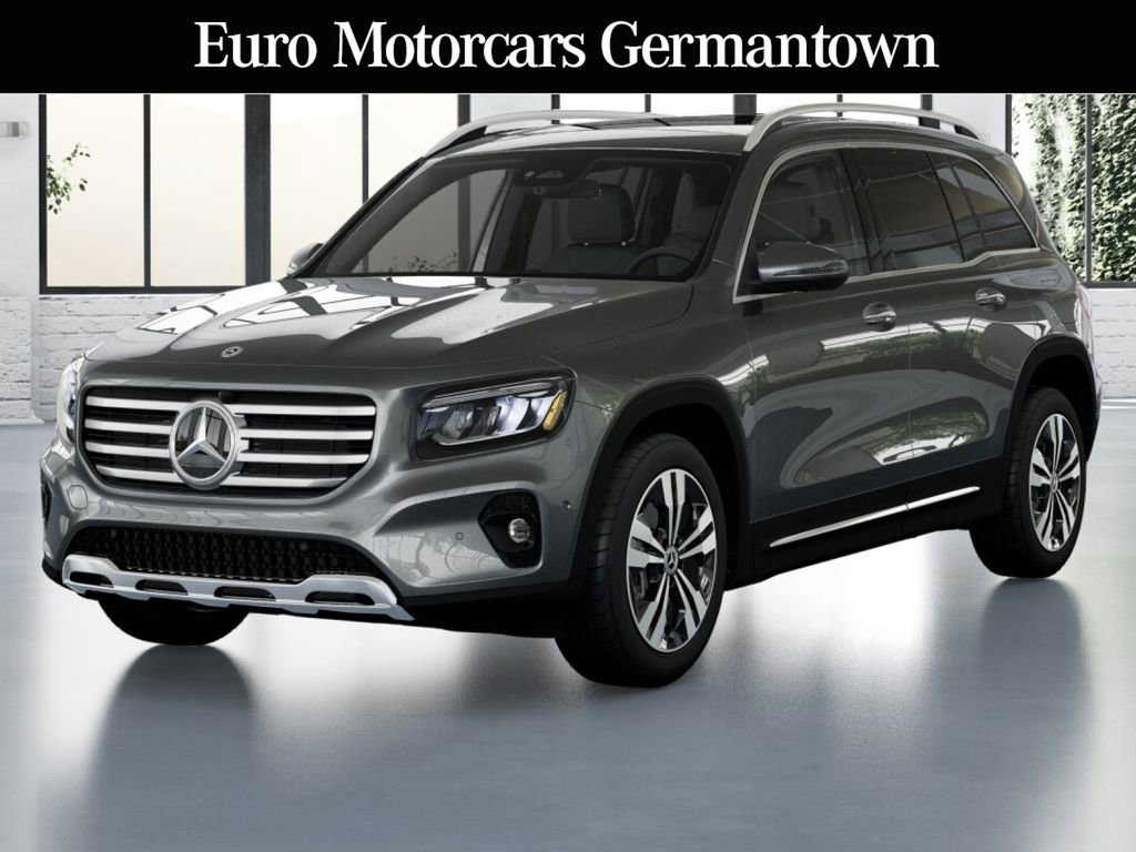 New 2026 Mercedes-Benz GLB 250 4MATIC video 1