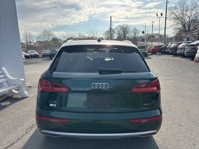 Used 2020 Audi Q5 2.0T Premium w/ Convenience Package image 5