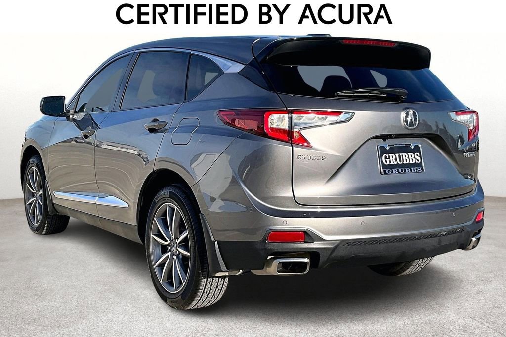 Certified 2022 Acura RDX w/ Technology Package image 2