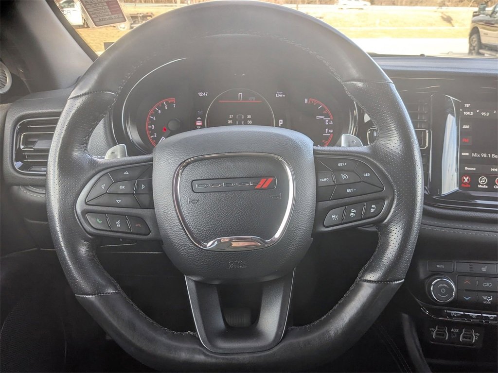 Used 2022 Dodge Durango GT image 22