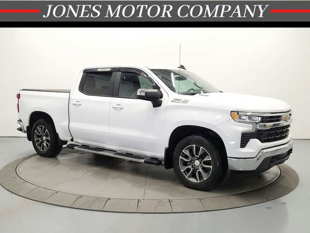 Used 2023 Chevrolet Silverado 1500 LT w/ Z71 Off-Road Package