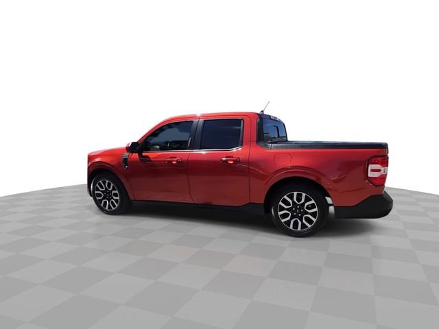 Used 2022 Ford Maverick Lariat w/ Lariat Luxury Package image 6