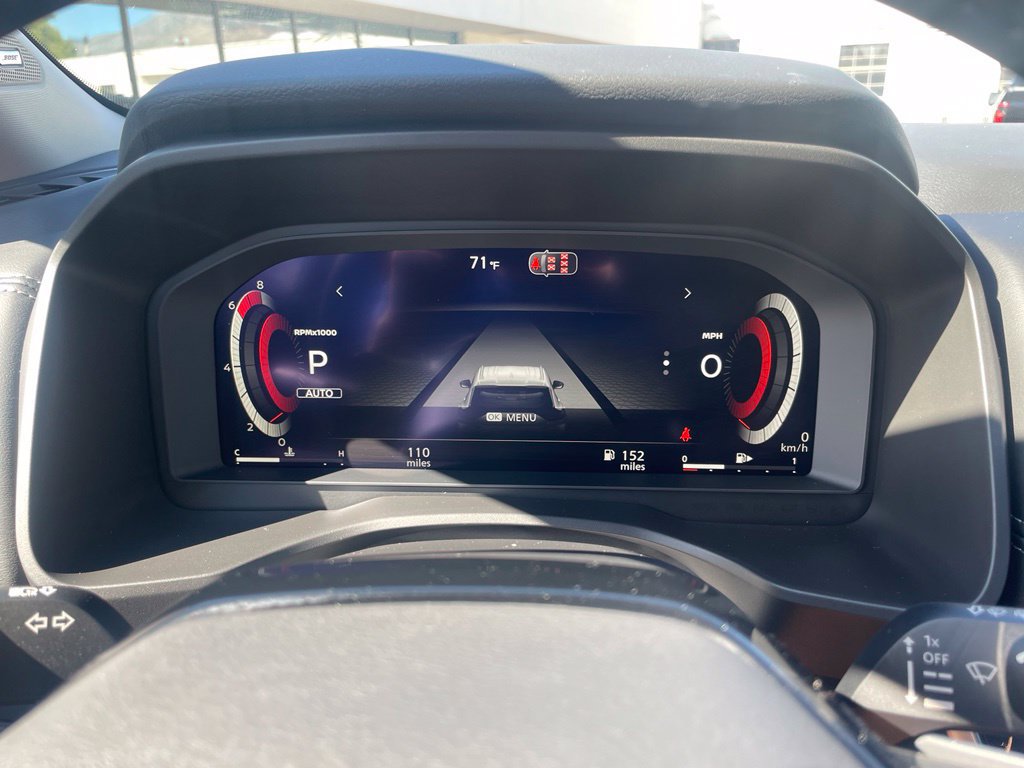 New 2026 Nissan Rogue Platinum AWD/4WD image 11