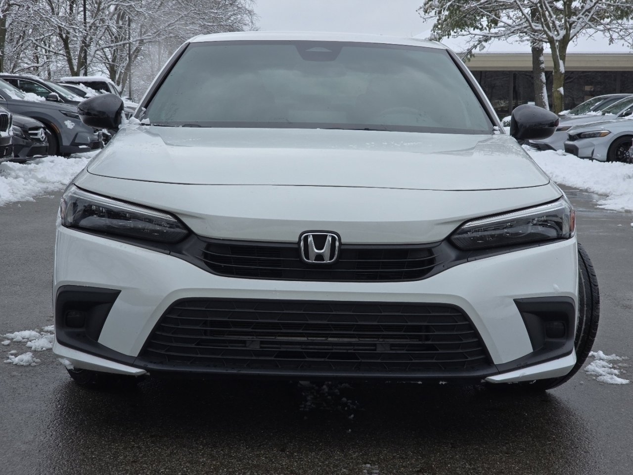 Certified 2022 Honda Civic Sport image 11