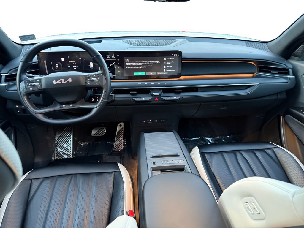 Certified 2024 Kia EV9 GT-Line AWD/4WD image 13