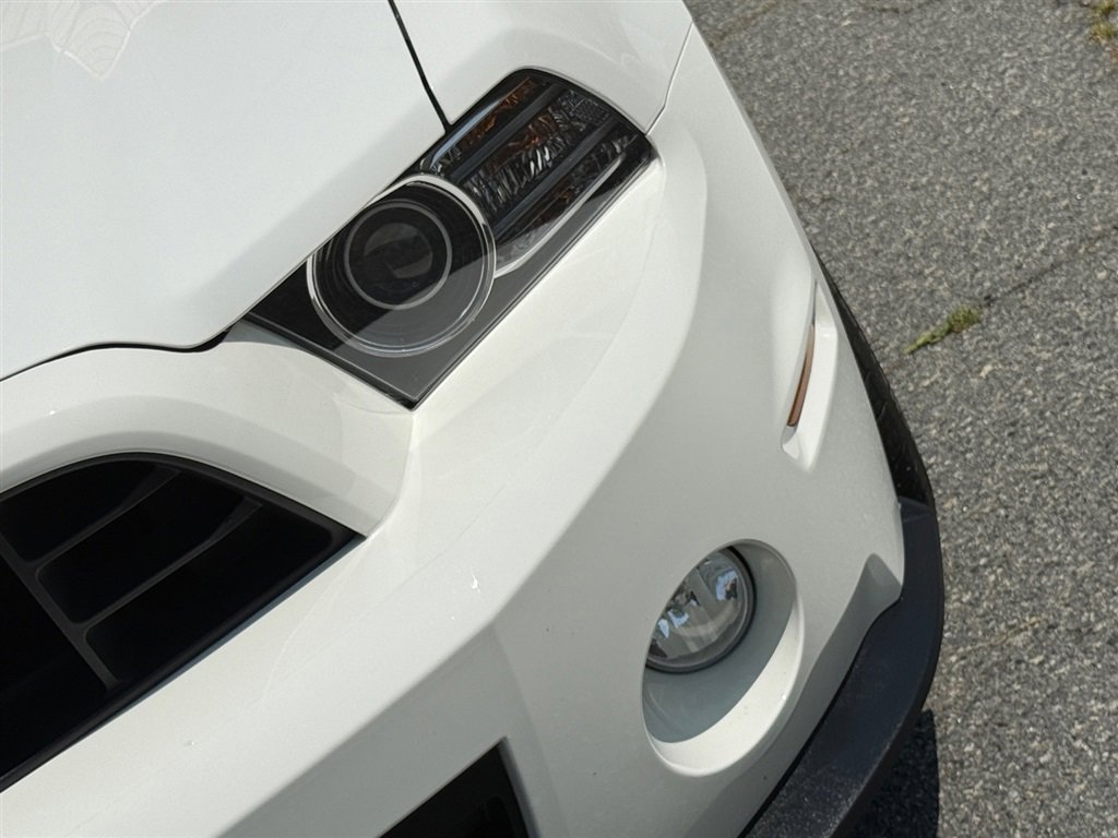 Used 2013 Ford Mustang Shelby GT500 image 11