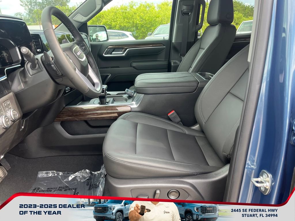 New 2026 GMC Sierra 1500 Elevation w/ Elevation Premium Package AWD/4WD image 9