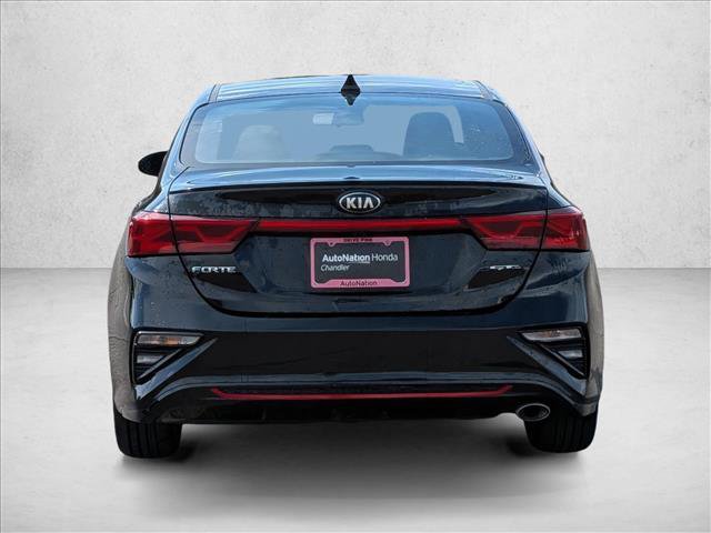 Used 2021 Kia Forte GT-Line FWD image 7