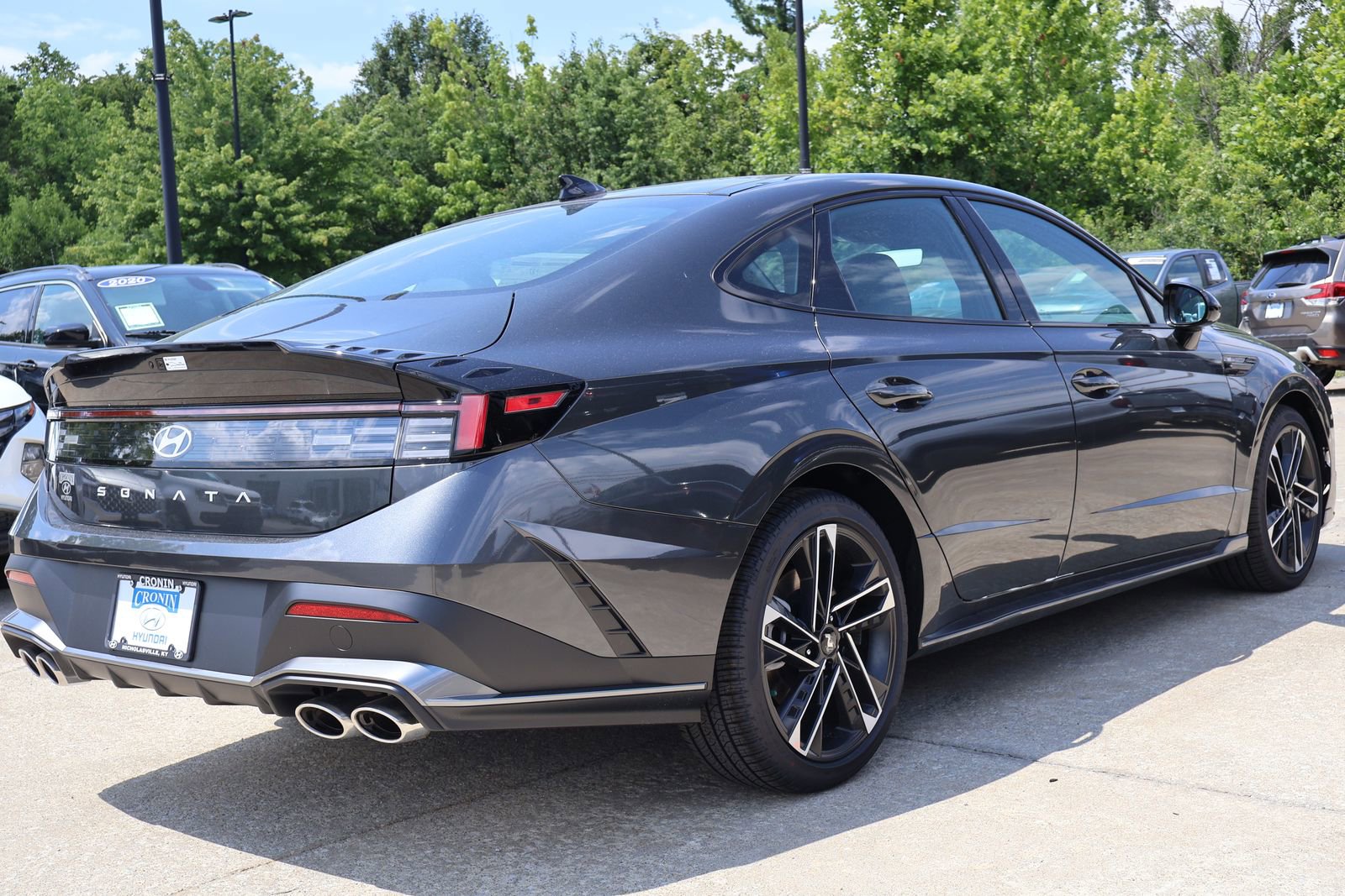 New 2025 Hyundai Sonata N Line image 5
