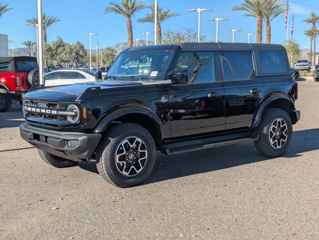 New 2026 Ford Bronco Outer Banks image 34