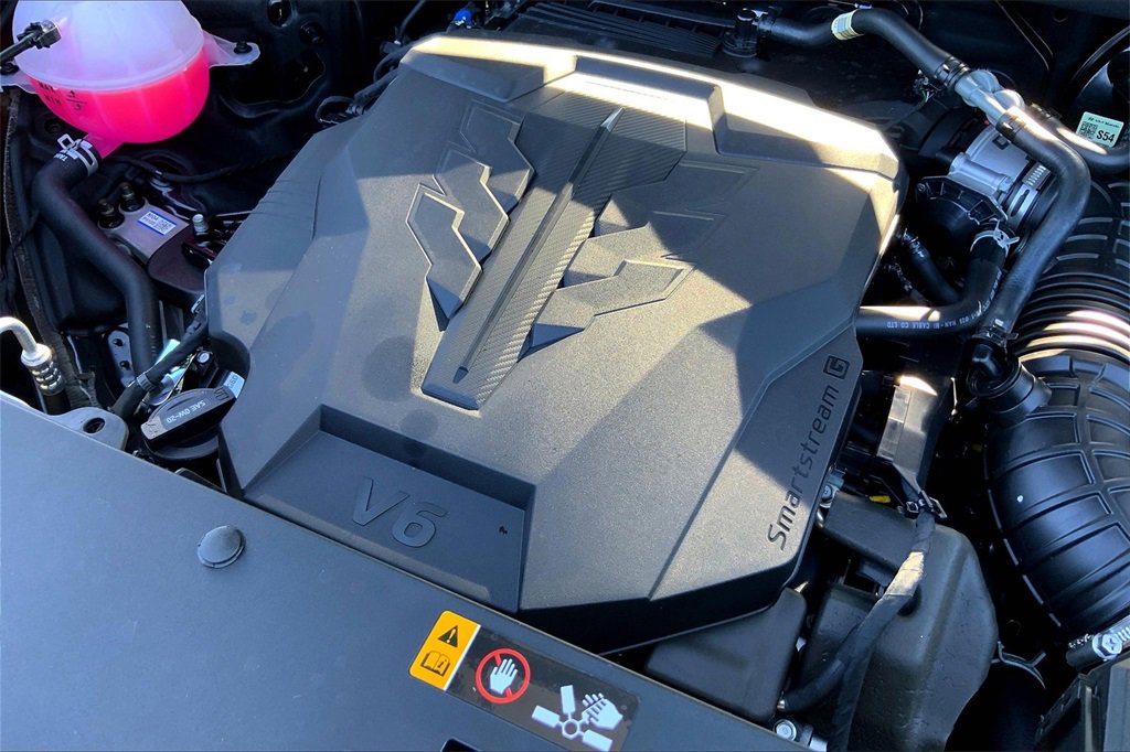 New 2026 Hyundai Palisade Calligraphy image 18