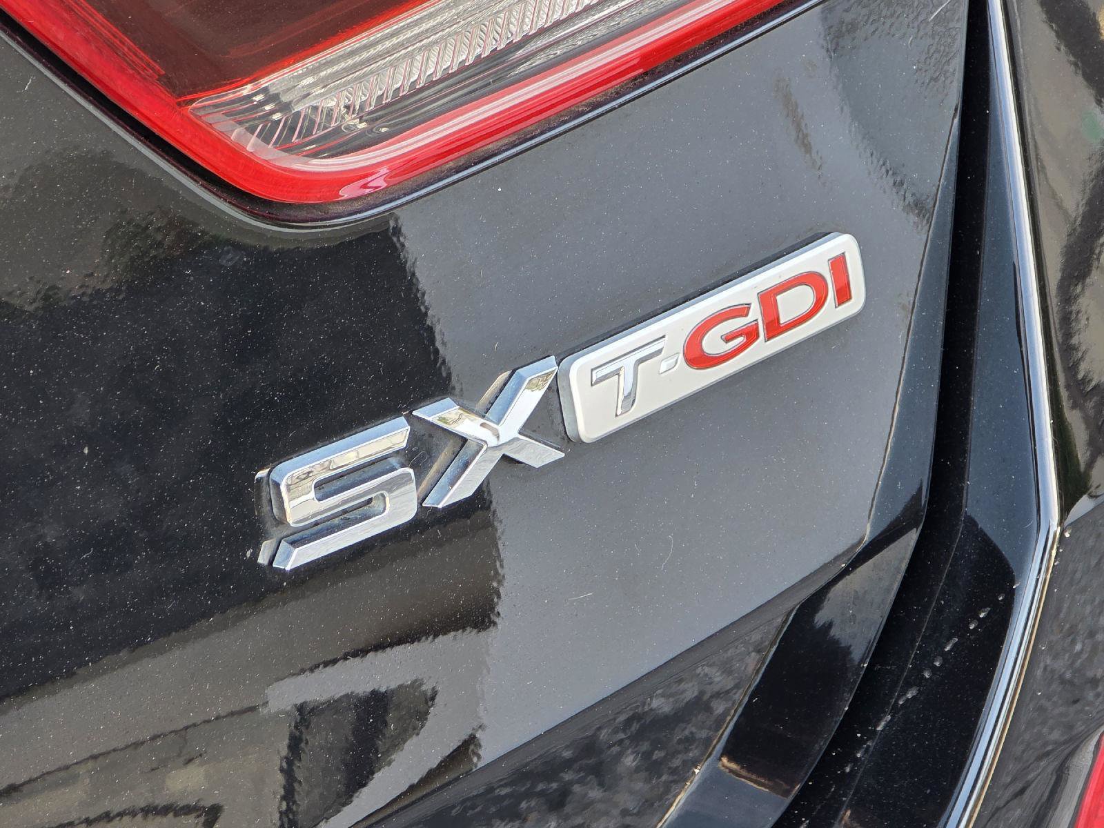 Used 2020 Kia Optima SX image 43