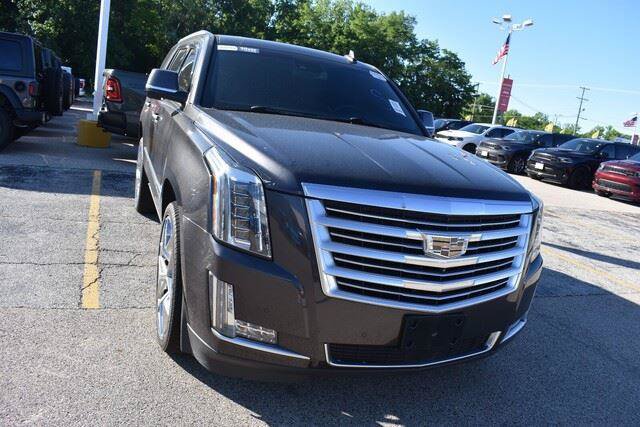 Used 2016 Cadillac Escalade Platinum AWD/4WD image 10