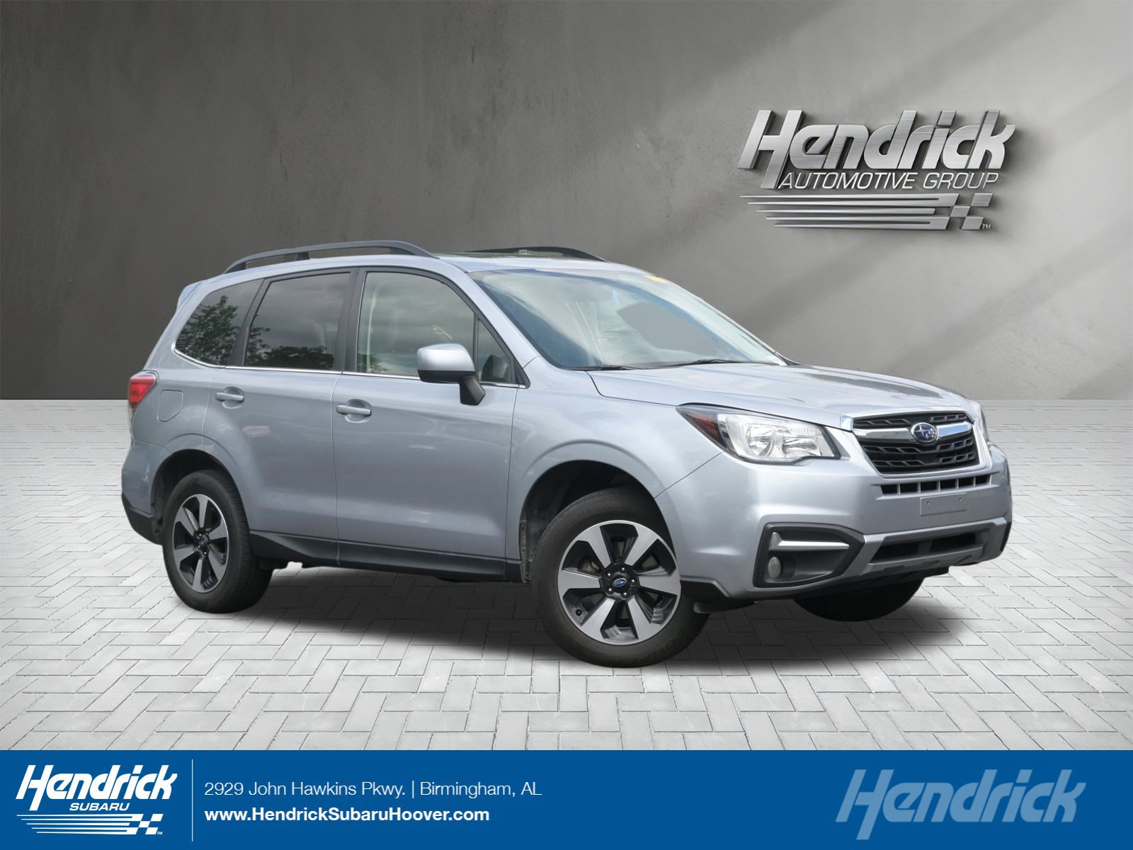 Used 2017 Subaru Forester 2.5i Limited w/ Popular Package #1 AWD/4WD image 1