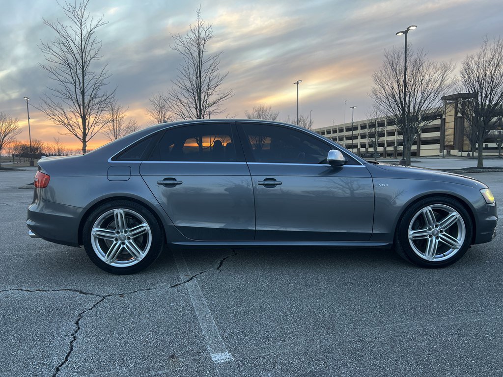 Used 2013 Audi S4 Prestige w/ Prestige Pkg image 6