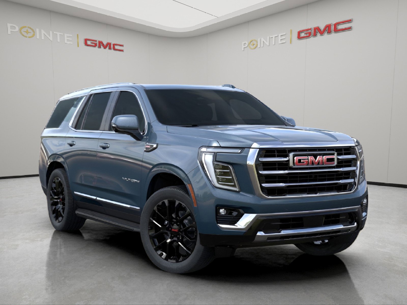 New 2026 GMC Yukon Elevation w/ Elevation Premium Package
