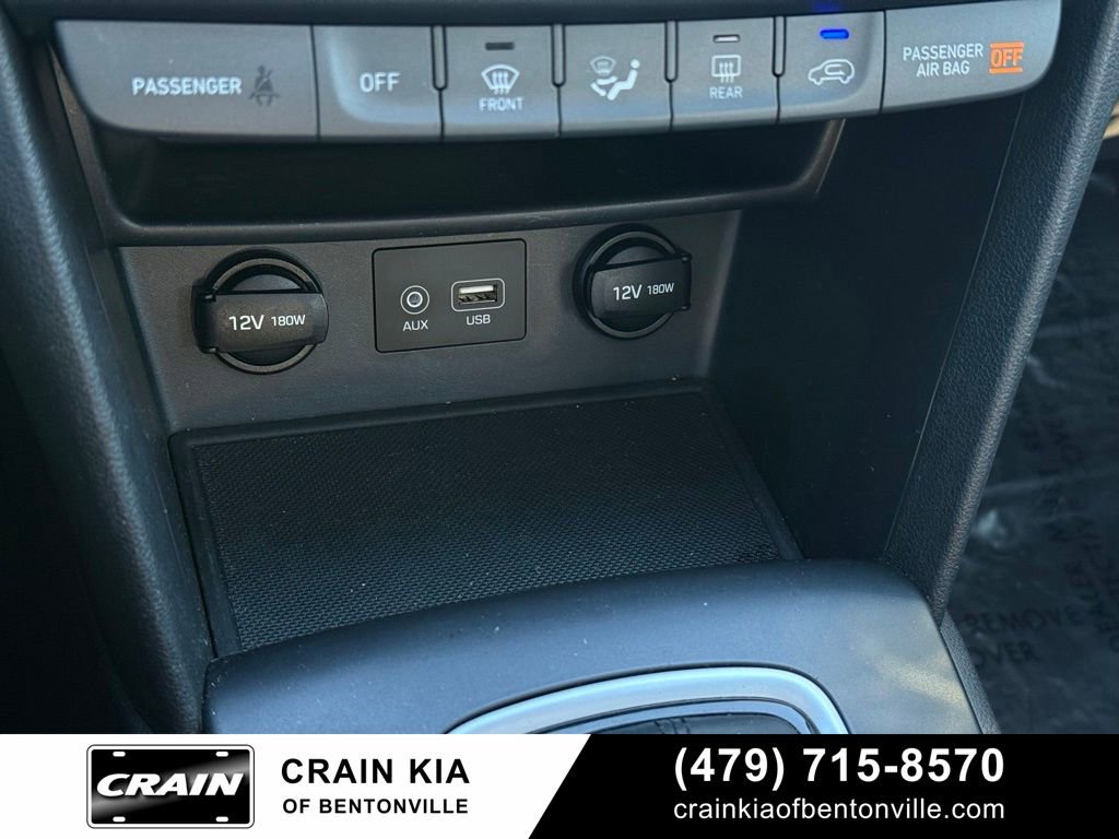 Used 2018 Hyundai Kona Limited FWD image 15