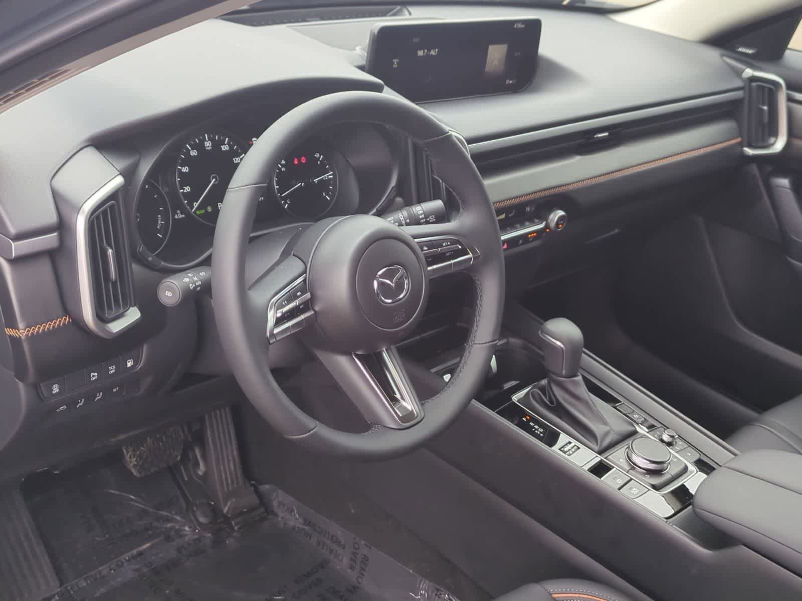New 2026 MAZDA CX-50 AWD 2.5 Hybrid w/ Weather Package image 2