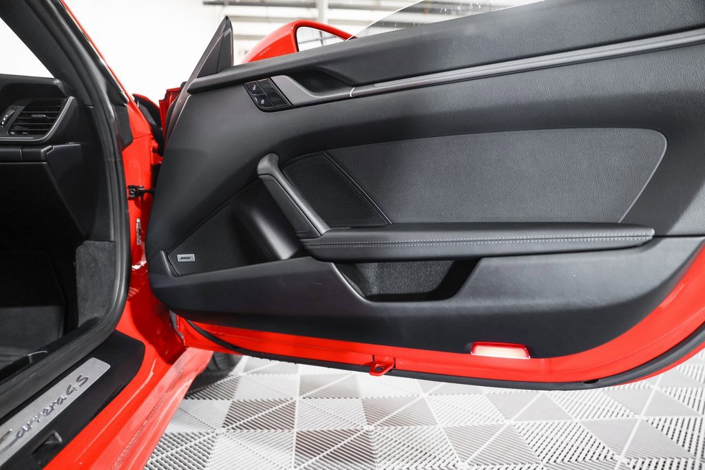 Used 2020 Porsche 911 Carrera 4S image 22