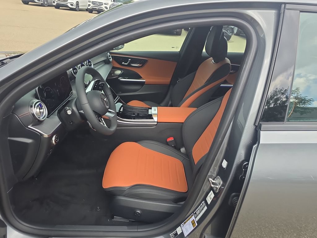 New 2026 Mercedes-Benz C 300 4MATIC Sedan image 9