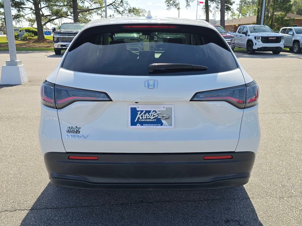 Used 2023 Honda HR-V LX image 4