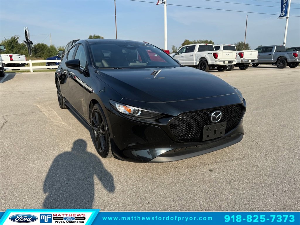 Used 2024 MAZDA MAZDA3 s video 1