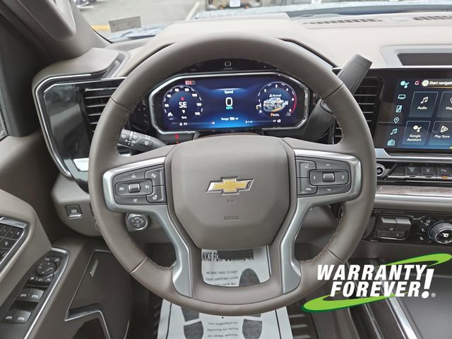 New 2026 Chevrolet Silverado 3500 LTZ w/ LTZ Premium Package AWD/4WD image 9