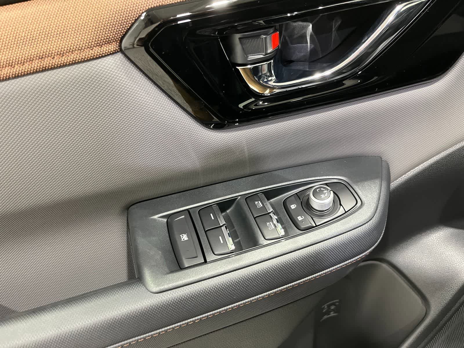 Certified 2025 Subaru Forester Sport AWD/4WD image 14