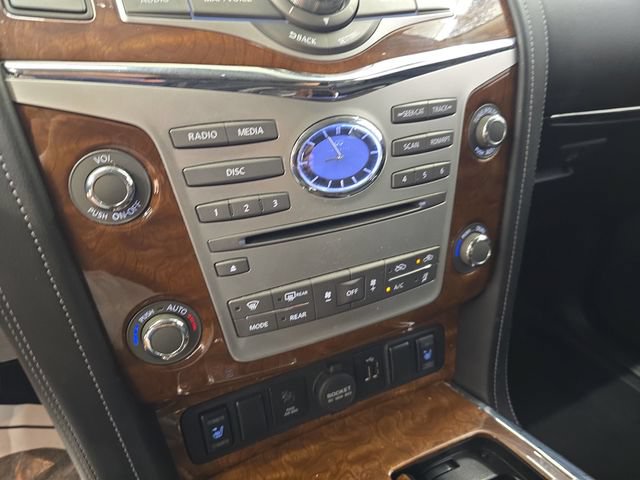 Used 2019 INFINITI QX80 Luxe AWD/4WD image 26