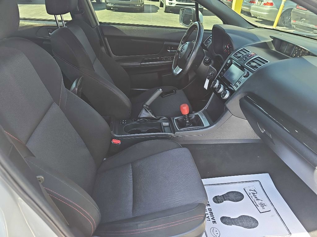 Used 2017 Subaru WRX Premium image 54