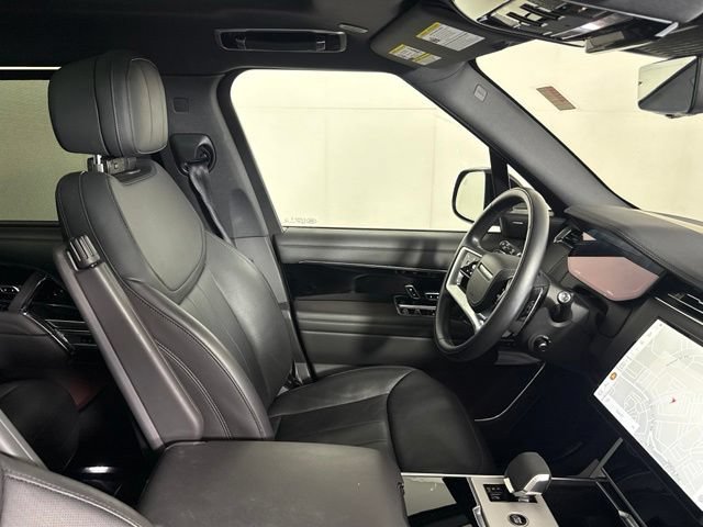 Used 2024 Land Rover Range Rover Long Wheelbase SE AWD/4WD image 24