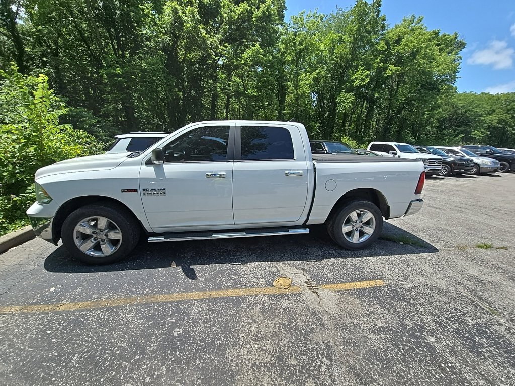 Used 2018 RAM 1500 Big Horn AWD/4WD image 5