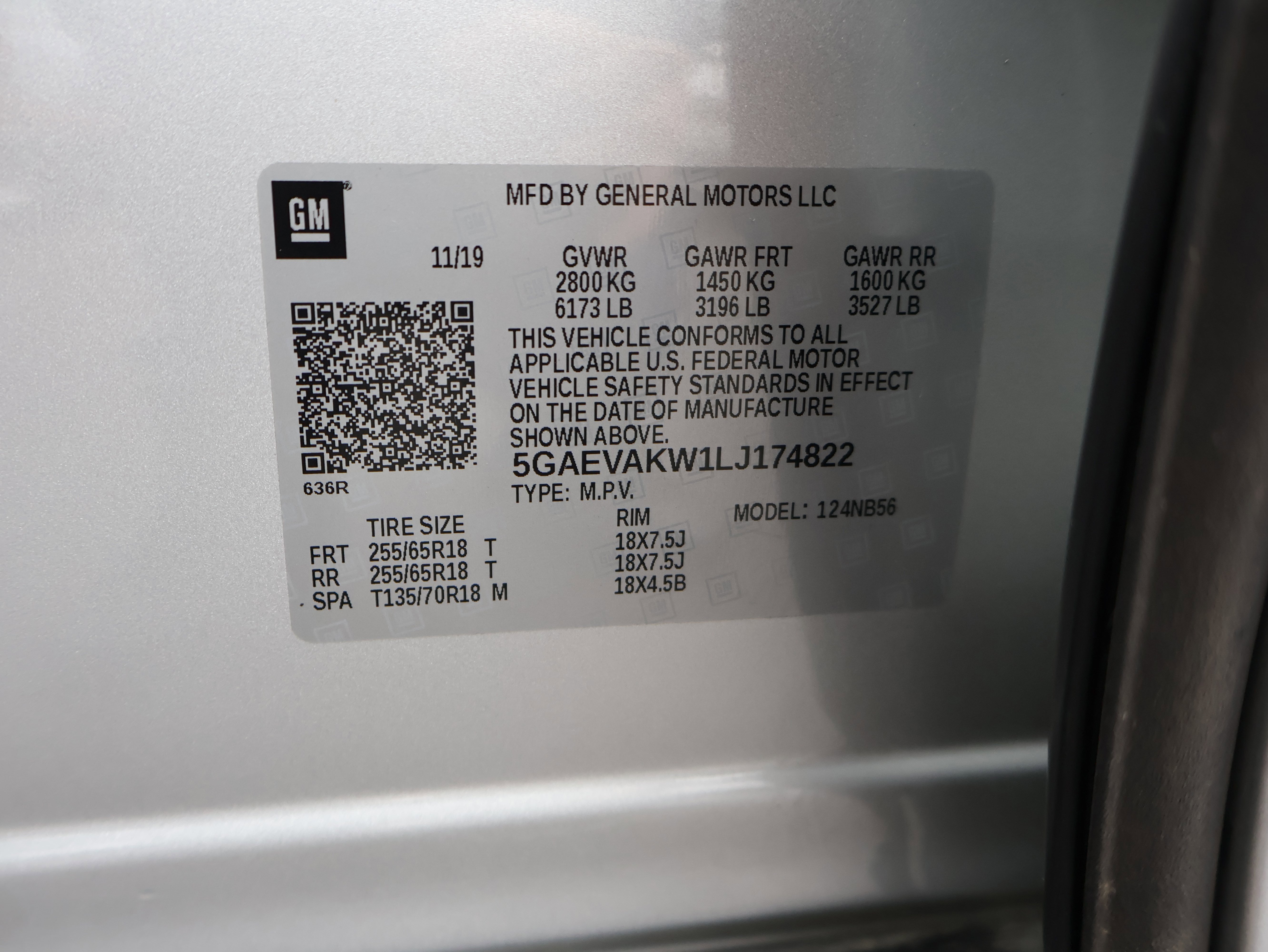 Used 2020 Buick Enclave Essence image 38