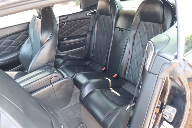 Used 2015 Bentley Continental GT Speed AWD/4WD image 18